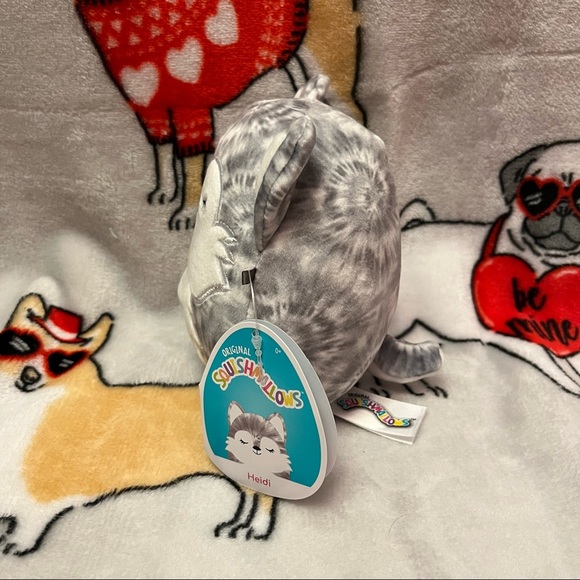 Squishmallow Heidi NWT - Picture 2 of 12